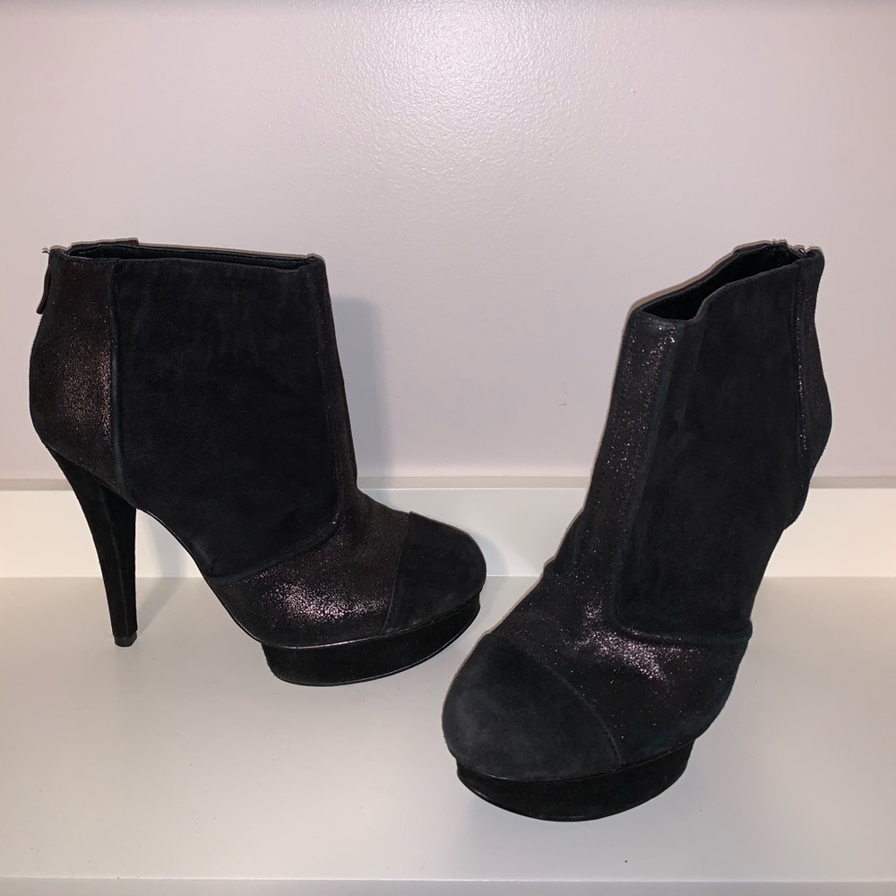 BCBG Generation Stiletto Booties